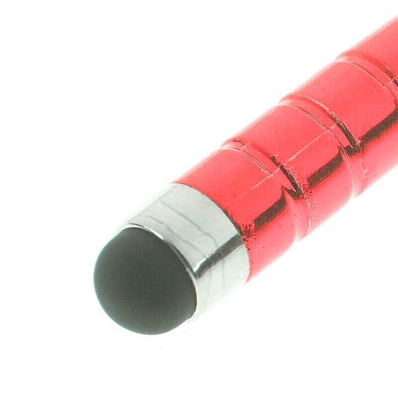 🖋️ 3 Pack Mini Bullet Stylus Drawing Pens for Touch Screens with Dust Plug NEW - Picture 6 of 8